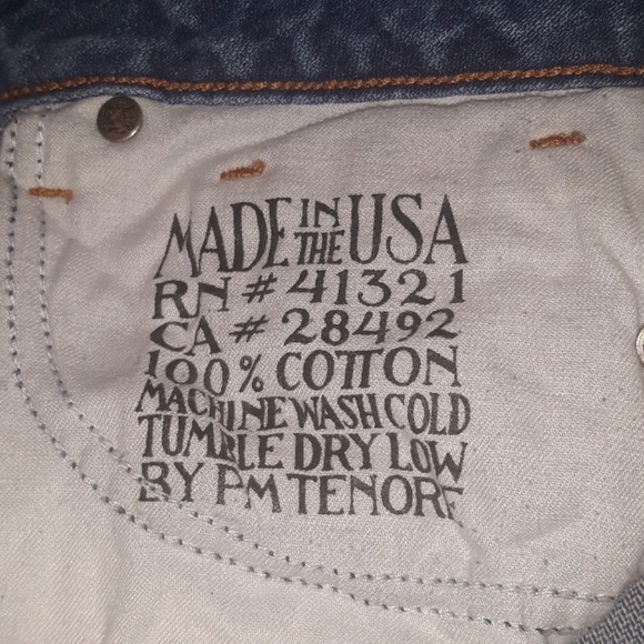 RVCA Women's Jeans size 27 - Picture 4 of 5